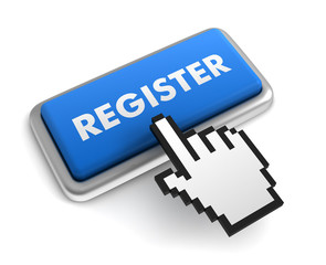 Sticker - register