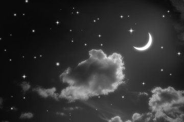 Wall Mural - sky
