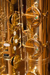 Fragment valves saxophone