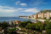 Monaco Day1