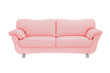© nupsik284 - Pink sofa.