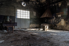 Abandoned Forge