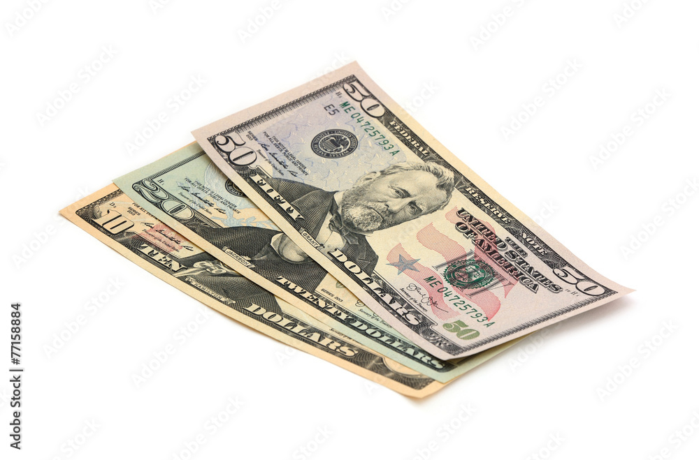 80 Dollar Stock Photo | Adobe Stock