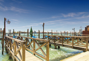 Canvas Print - Venice