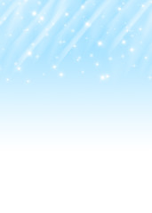 Wall Mural - blue background