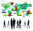 © Rawpixel.com - Marketing Global Business Growth Commercial Media Concept