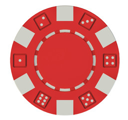 casino poker chip