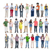 © Rawpixel.com - Diversity Ethnicity Multi-Ethnic Variation Togetherness Concept