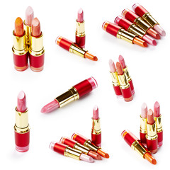 Wall Mural - Lipsticks