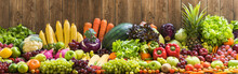 Fruits And Vegetables Organics