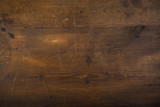 Fototapeta Kuchnia - Grungy rustic wooden weathered background