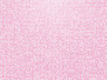 Colorful Love Pink Checkered Background