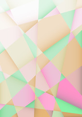 Wall Mural - abstract background