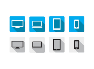 DeviceS Shadow Icons