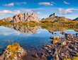 © Andrew Mayovskyy - Sunny summer view of the Piana mountain range