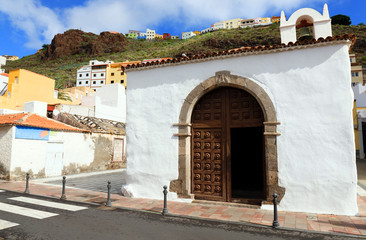 Church of Saint Sebastian de La Gomera