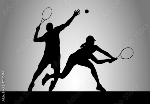 Fototapety Tenis  tenis-175