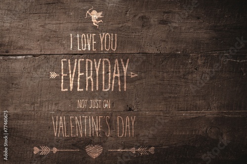 zlozony-wizerunek-valentines-dnia-powitanie