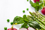 Fototapeta  - Fresh vegetables