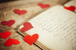 Love and journal