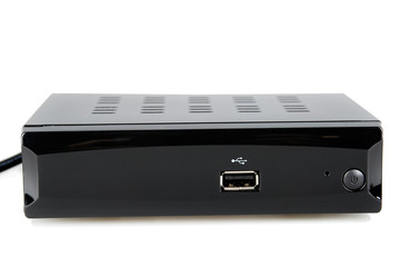 Digital TV receiver DVB-T2