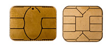 Credit Card Chip