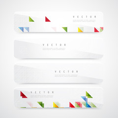 flyer template header design.