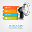 Protection info