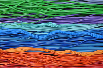 Electrical cables and wires