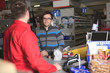 © Louis-Photo - Hardware store employee