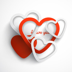 Fototapete - Valentine's Day