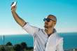 © asph - Selfie en la costa