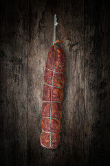 Poster - salami