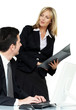© iconogenic - Working Colleagues