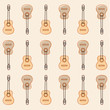 Pattern guitars