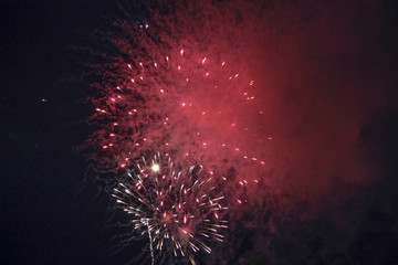 fireworks