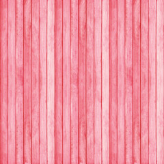 Wall Mural - Wooden wall texture background, Strawberry ice pantone color