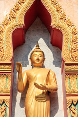 Thailand Buddha statue