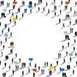 © Rawpixel.com - People Communication Global Community Diversity Concept