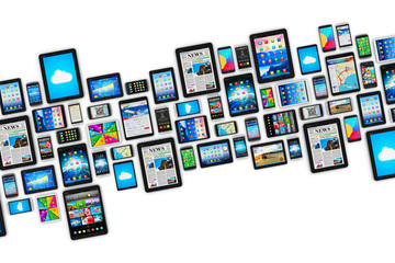 Poster - Mobile devices