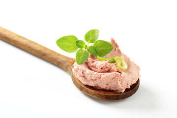 Poster - Liver mousse