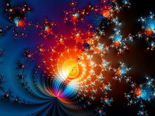 Mandelbrot Fraktal