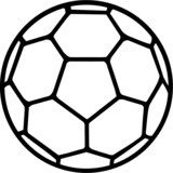 Handball Symbol