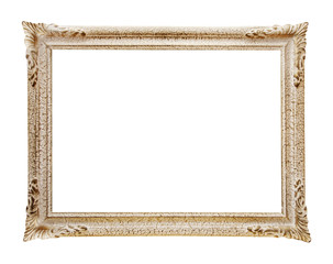 Wall Mural - Victorian frame