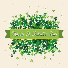 Wall Mural - st patrick day