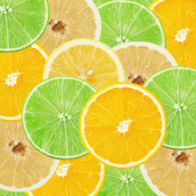 Photo Of Citrus Like A Background