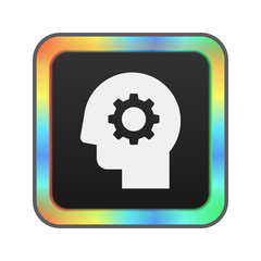 Poster - Colorful App Icon 