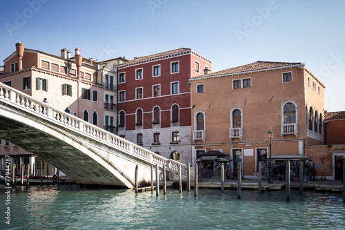 Naklejka na szybę Venice, Italy