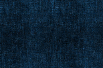 Background of denim