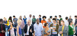 © Rawpixel.com - Community Casual People Communication Team Friendship Concept